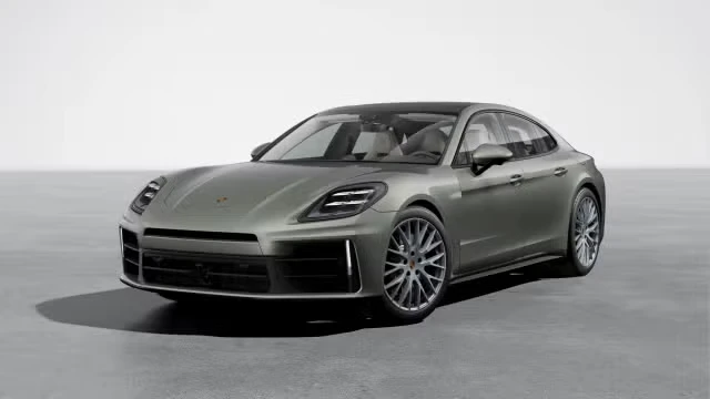 2026 Porsche 976 Panamera - Image 2 of 31