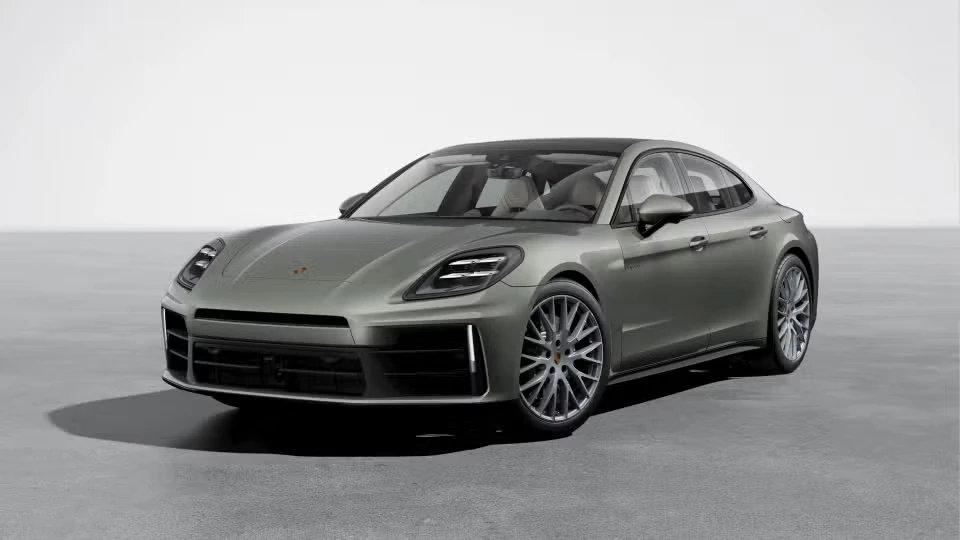 2026 Porsche 976 Panamera - Image 3 of 31