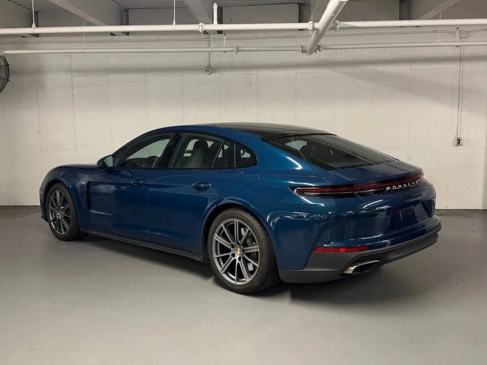 2026 Porsche 976 Panamera - Image 3 of 4