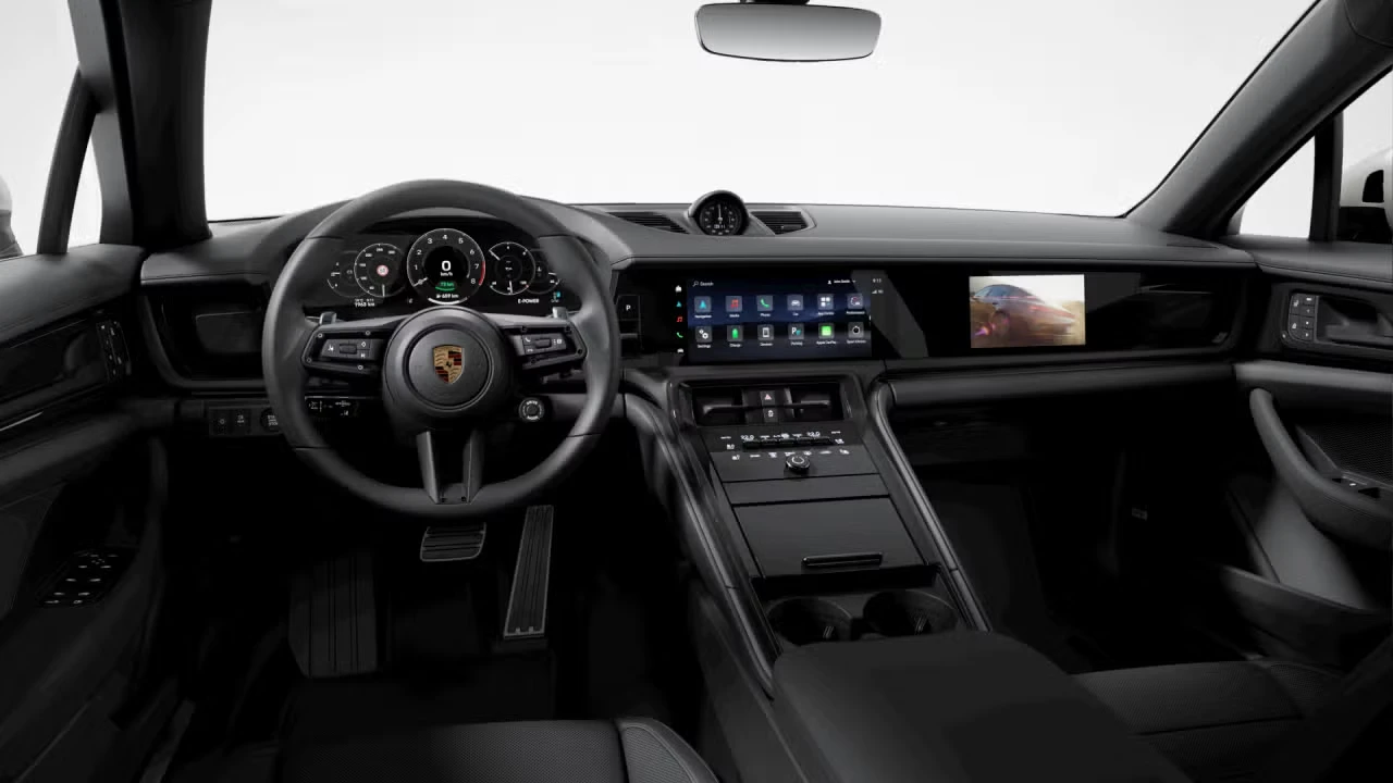 2026 Porsche 976 Panamera - Image 28 of 30