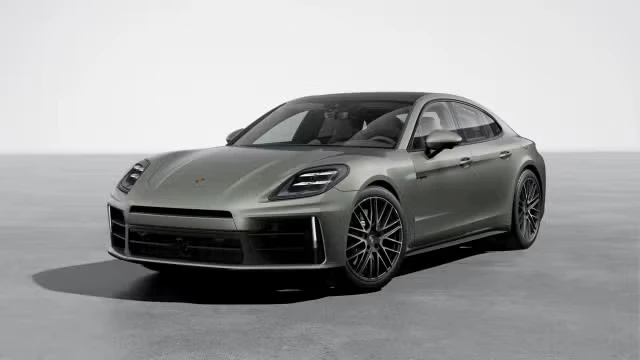 2026 Porsche 976 Panamera - Image 2 of 30