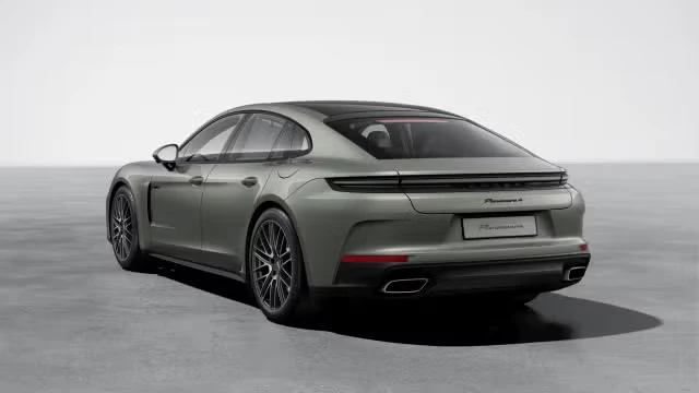 2026 Porsche 976 Panamera - Image 18 of 30