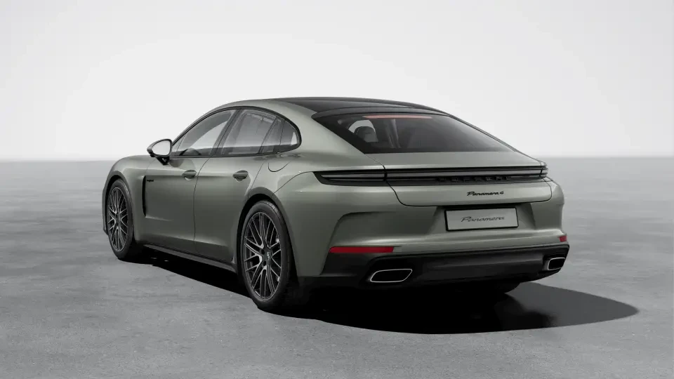 2026 Porsche 976 Panamera - Image 23 of 30
