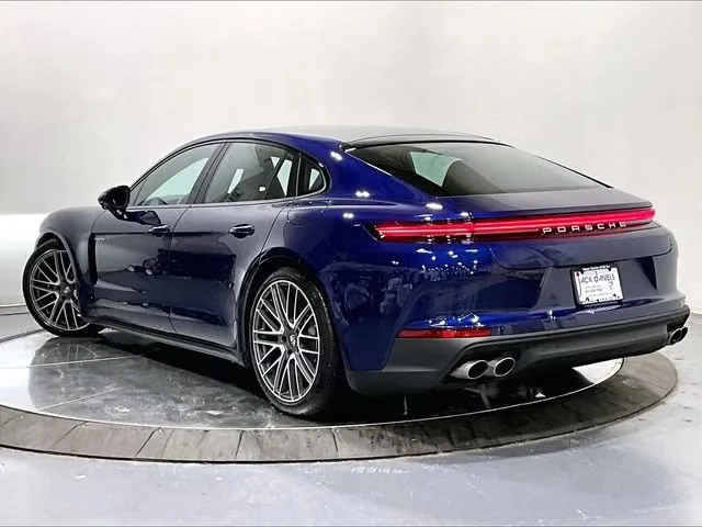 2026 Porsche 976 Panamera - Image 20 of 31