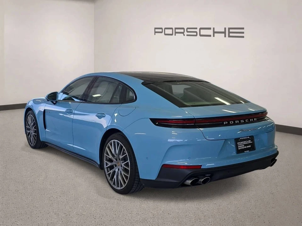 2026 Porsche 976 Panamera - Image 3 of 4