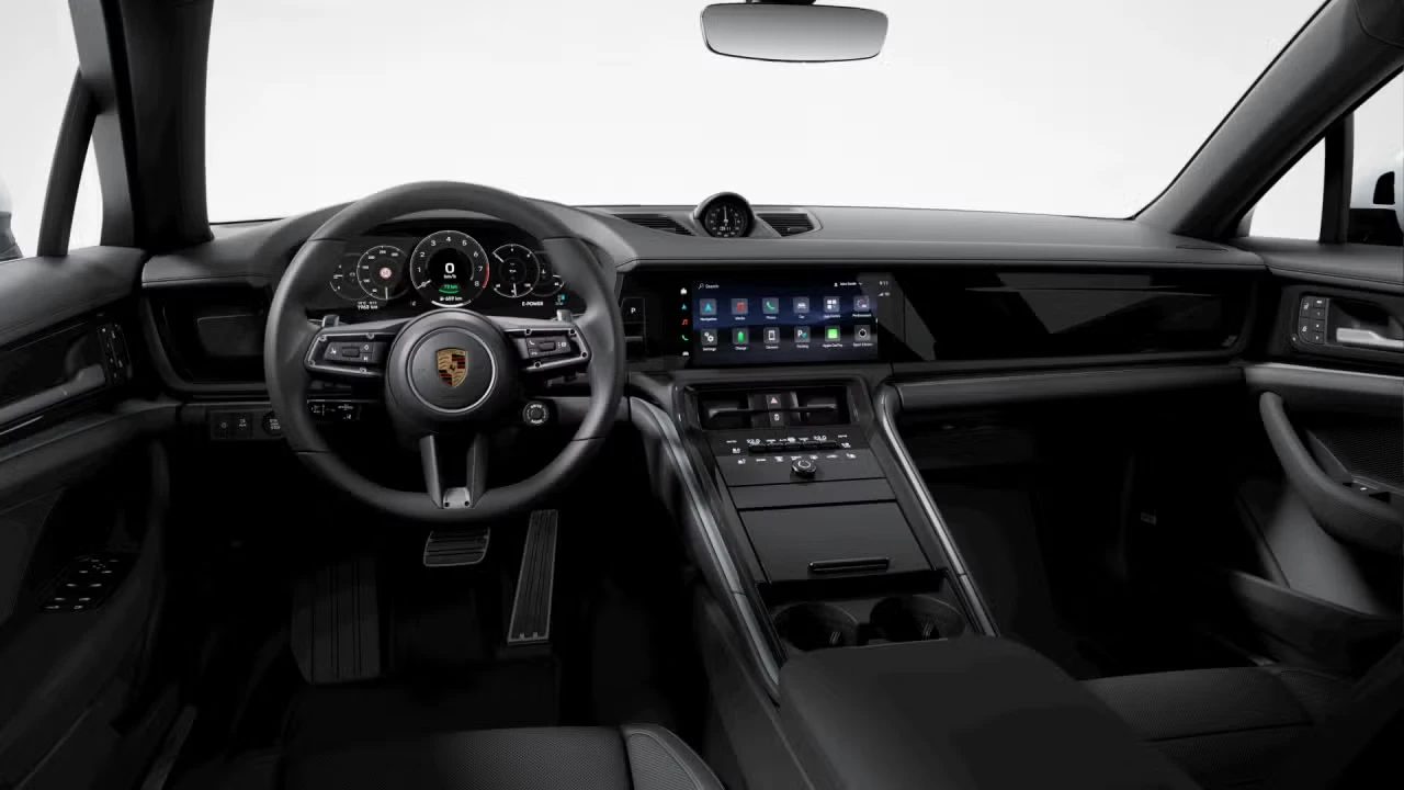 2026 Porsche 976 Panamera - Image 28 of 31