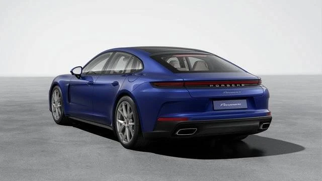 2026 Porsche 976 Panamera - Image 3 of 5