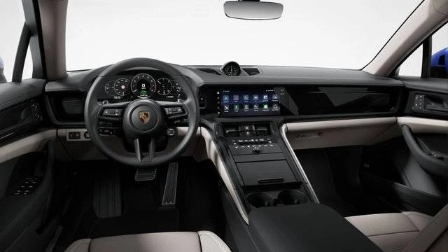 2026 Porsche 976 Panamera - Image 4 of 5