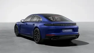 2026 Porsche Panamera - Image 21 of 30