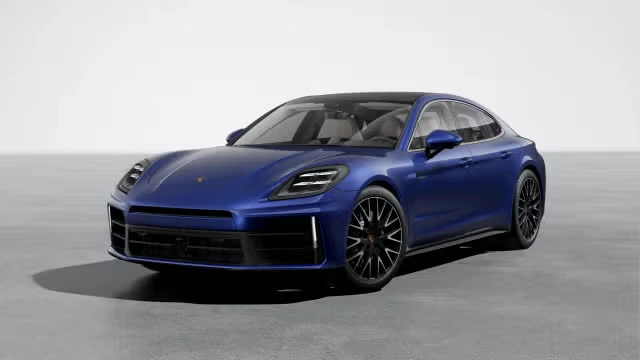 2026 Porsche Panamera - Image 2 of 30