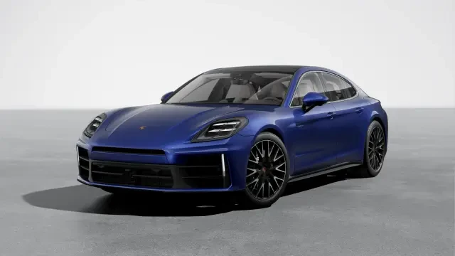 2026 Porsche Panamera - Image 6 of 30
