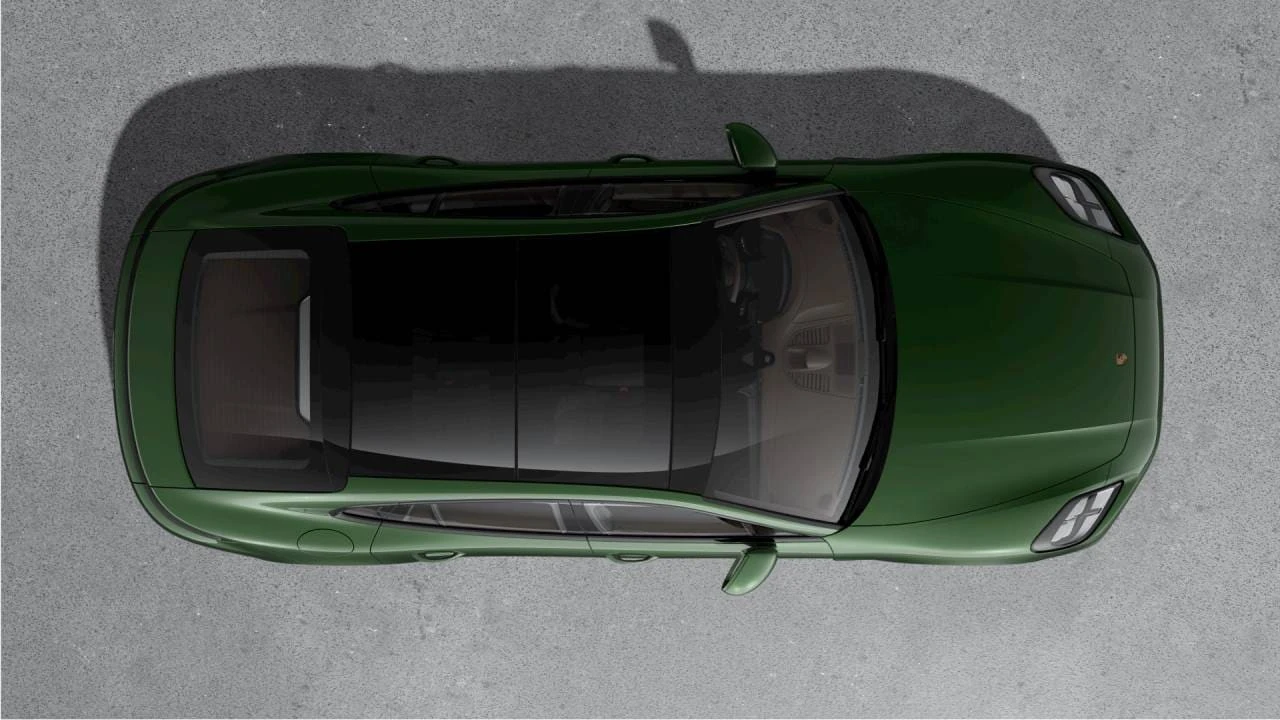 2026 Porsche 976 Panamera - Image 4 of 10
