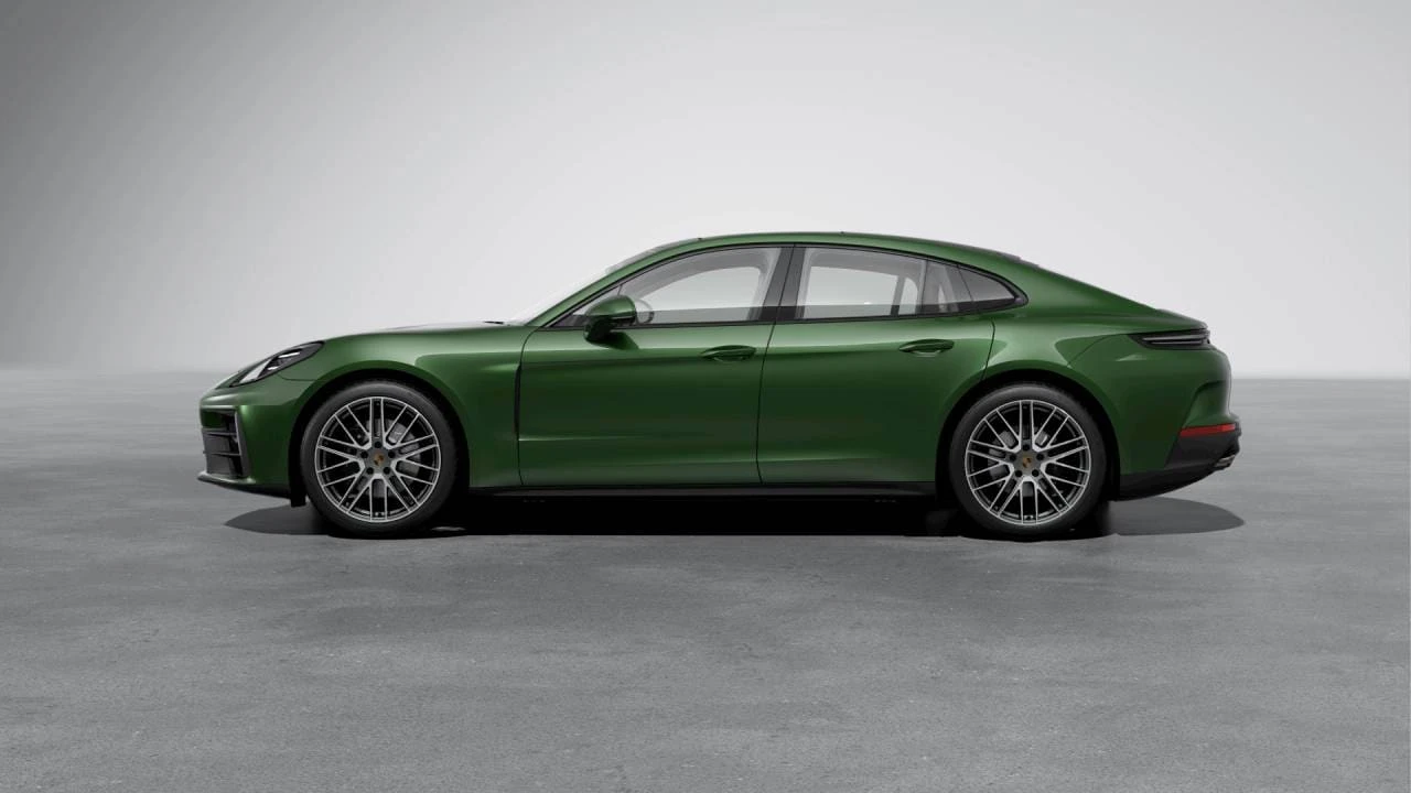 2026 Porsche 976 Panamera - Image 2 of 10