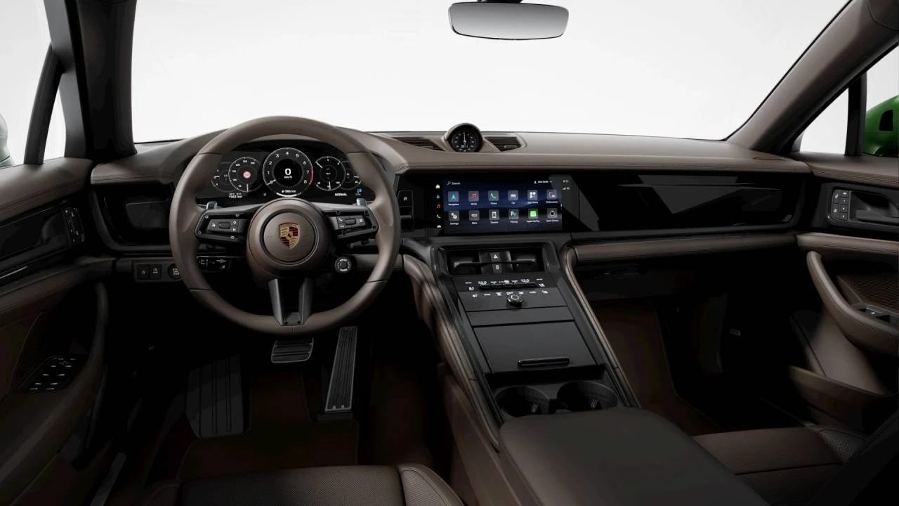 2026 Porsche 976 Panamera - Image 8 of 10