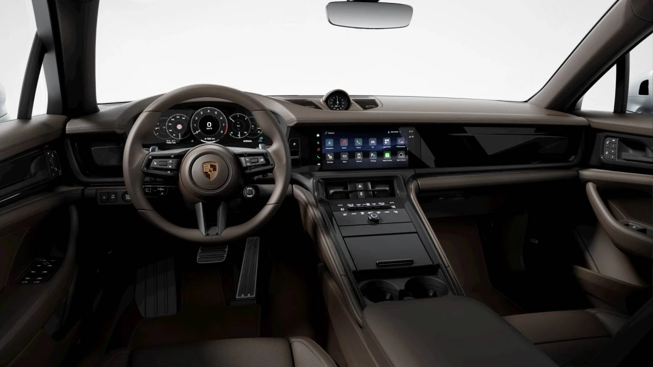 2026 Porsche 976 Panamera - Image 8 of 10