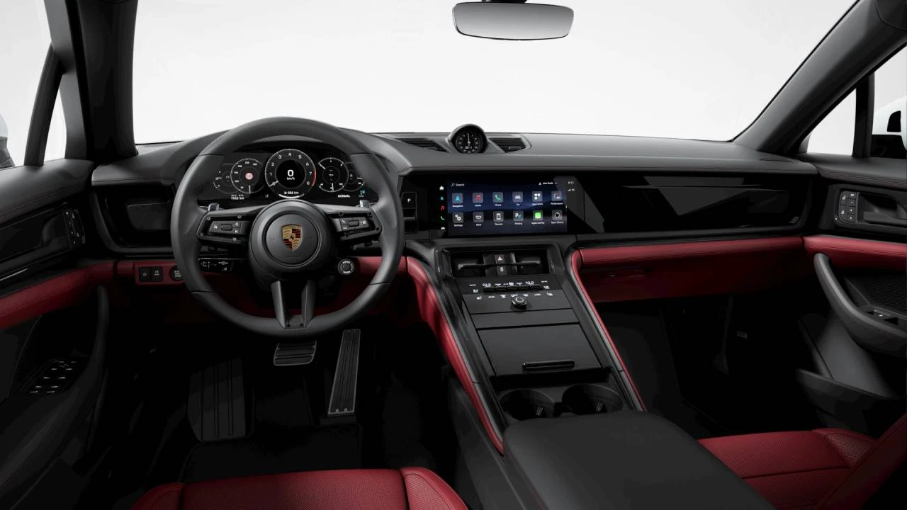 2026 Porsche 976 Panamera - Image 8 of 10