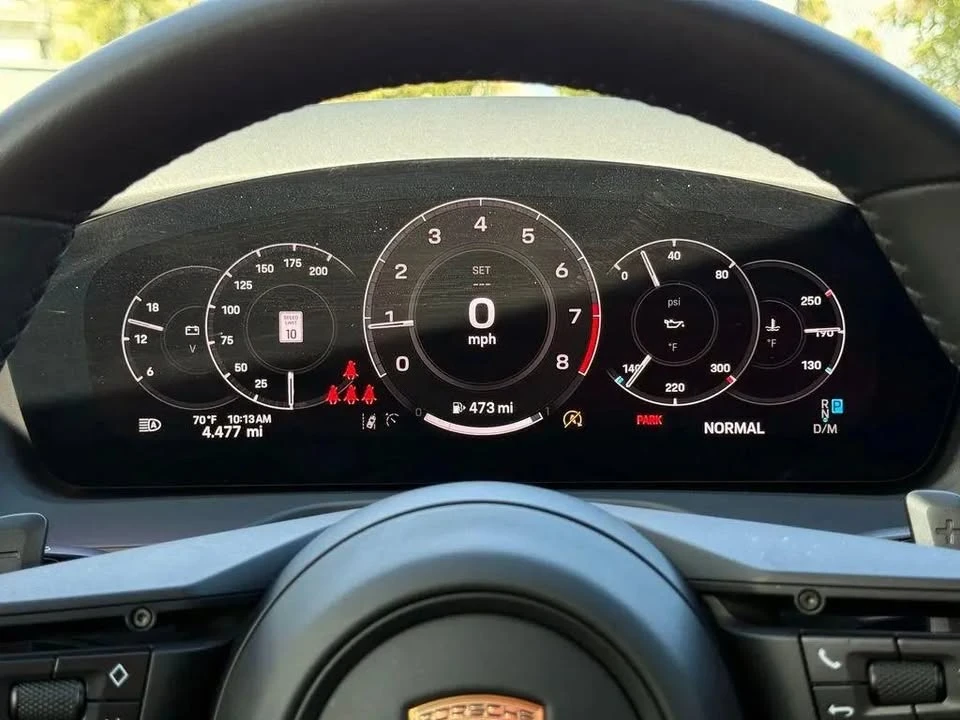 2026 Porsche 976 Panamera - Image 16 of 20