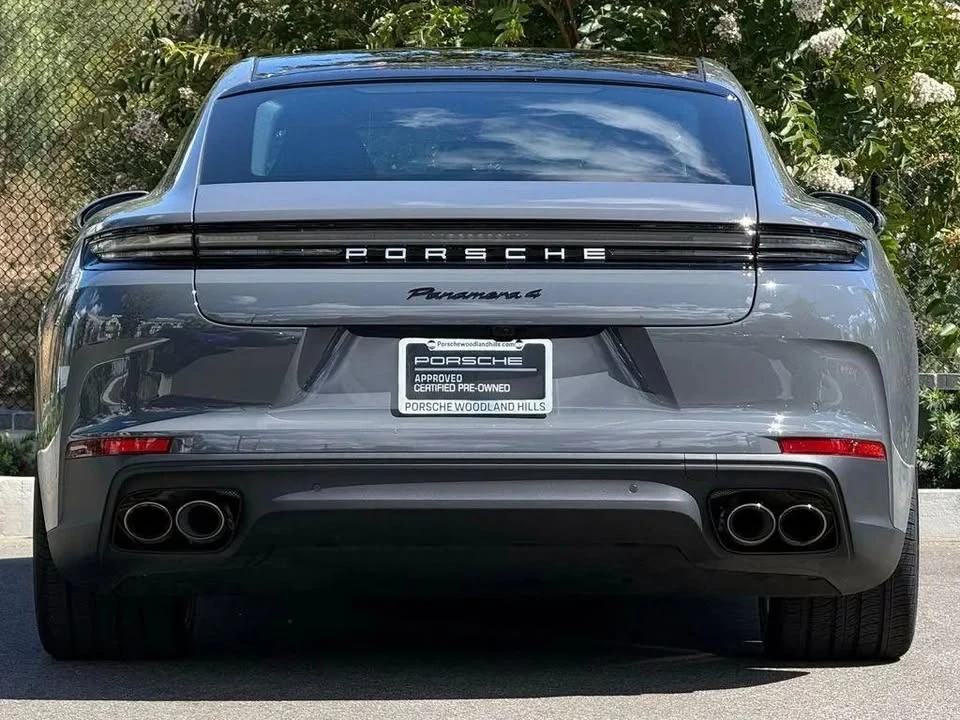 2026 Porsche 976 Panamera - Image 6 of 20