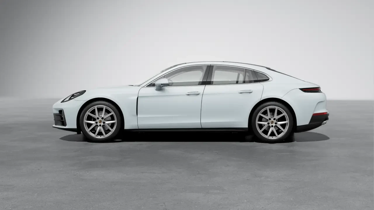 2026 Porsche 976 Panamera - Image 2 of 6