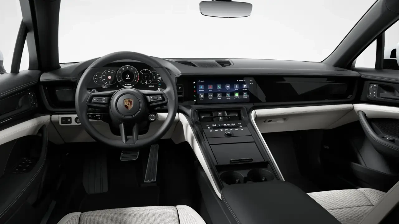 2026 Porsche 976 Panamera - Image 5 of 7