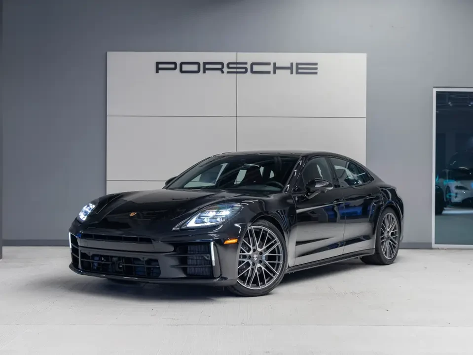 2026 Porsche 976 Panamera - Image 8 of 12