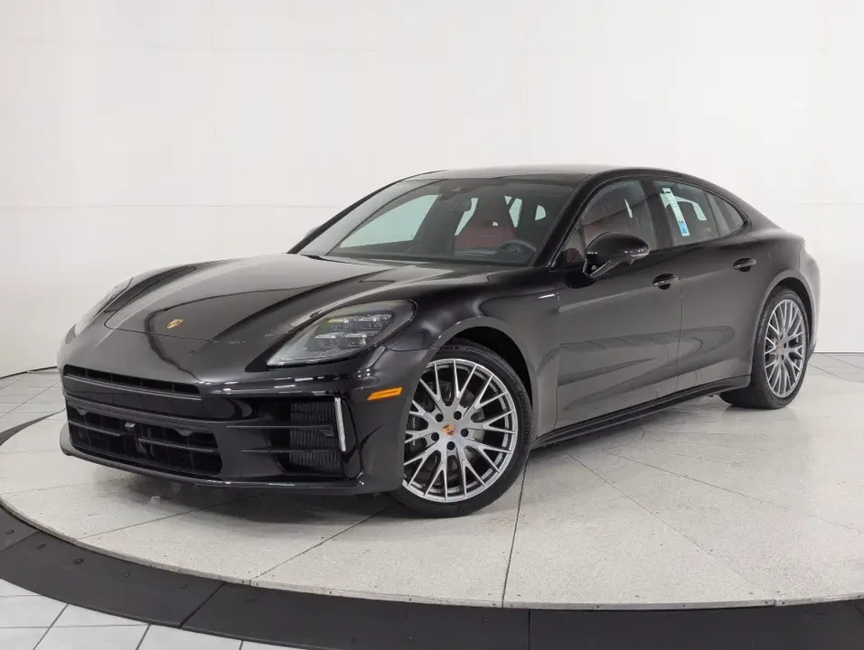 2026 Porsche 976 Panamera - Image 10 of 12