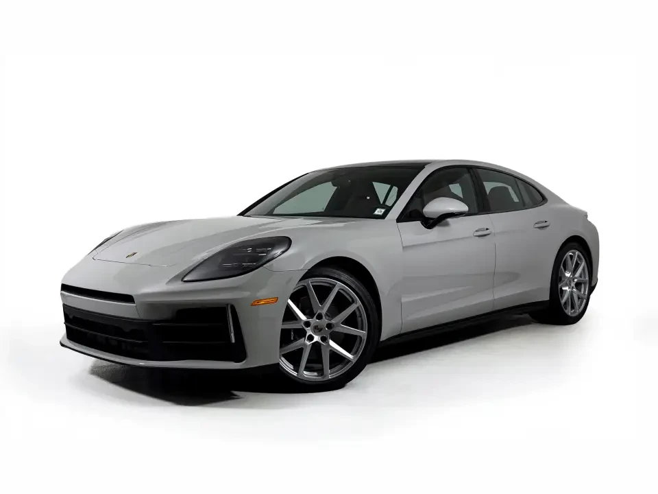 2026 Porsche 976 Panamera - Image 8 of 10