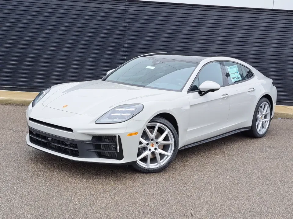 2026 Porsche 976 Panamera - Image 9 of 12