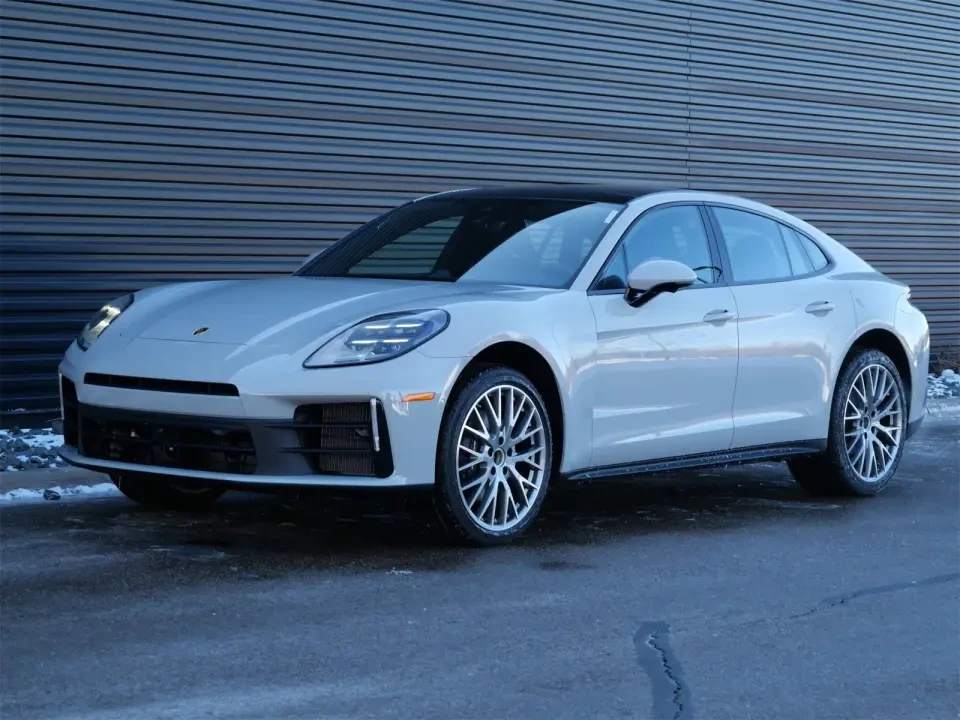 2026 Porsche 976 Panamera - Image 12 of 12