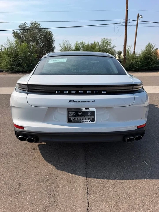 2026 Porsche 976 Panamera - Image 6 of 17