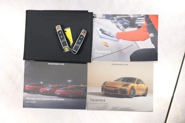 2026 Porsche 976 Panamera - Image 5 of 31