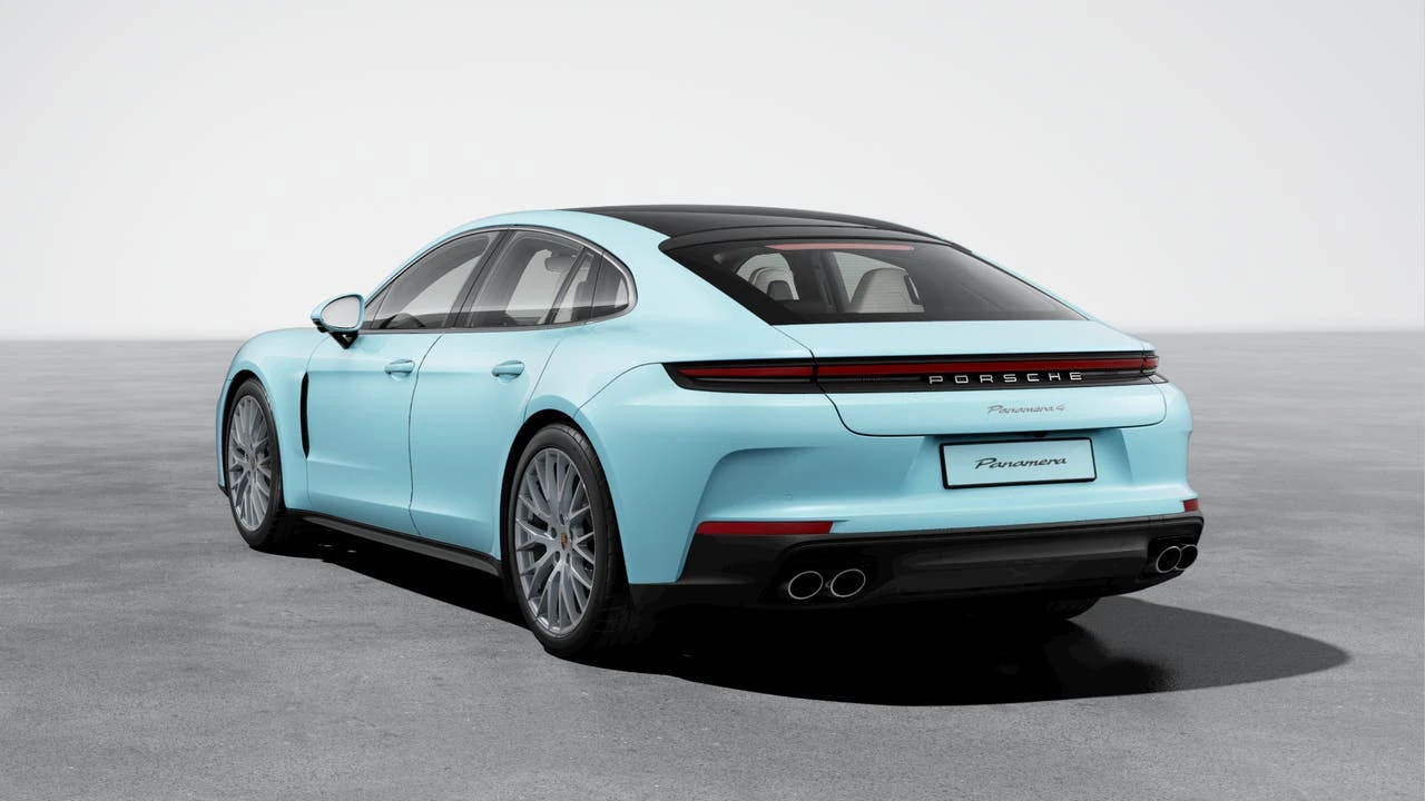 2026 Porsche 976 Panamera - Image 3 of 10