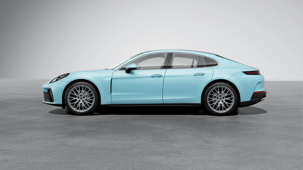 2026 Porsche 976 Panamera - Image 2 of 10