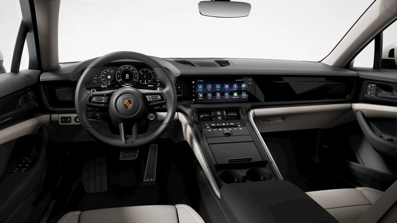 2026 Porsche 976 Panamera - Image 8 of 10