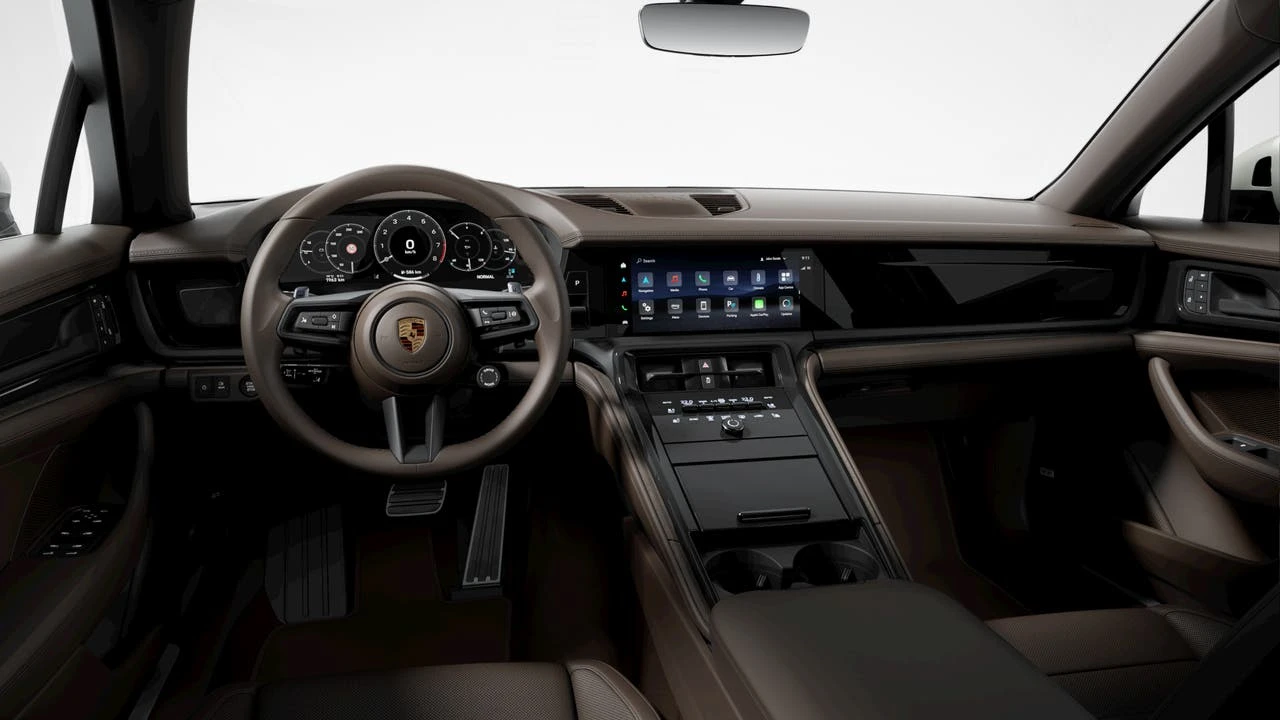 2026 Porsche 976 Panamera - Image 8 of 10