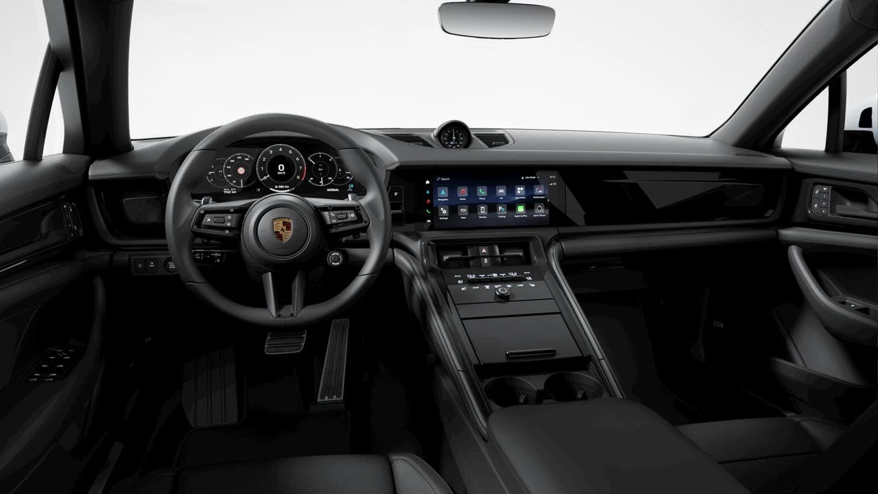 2026 Porsche 976 Panamera - Image 8 of 10