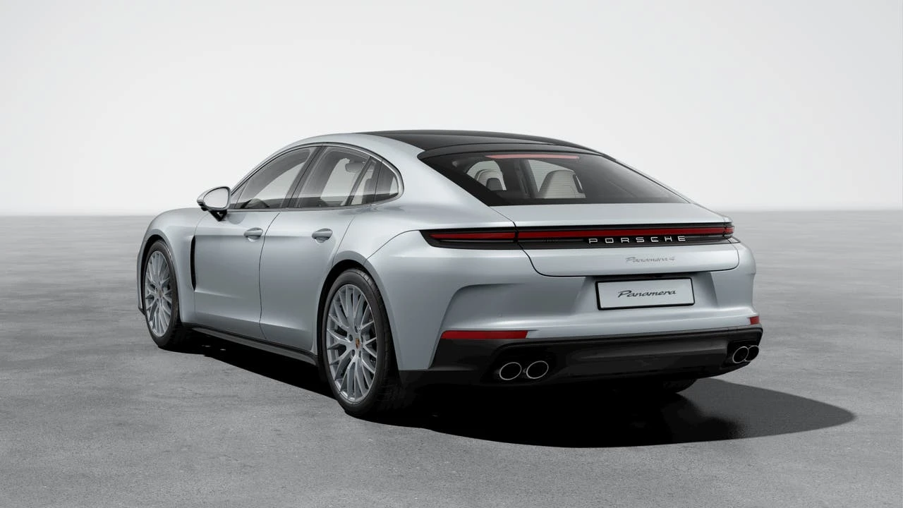 2026 Porsche Panamera - Image 3 of 10