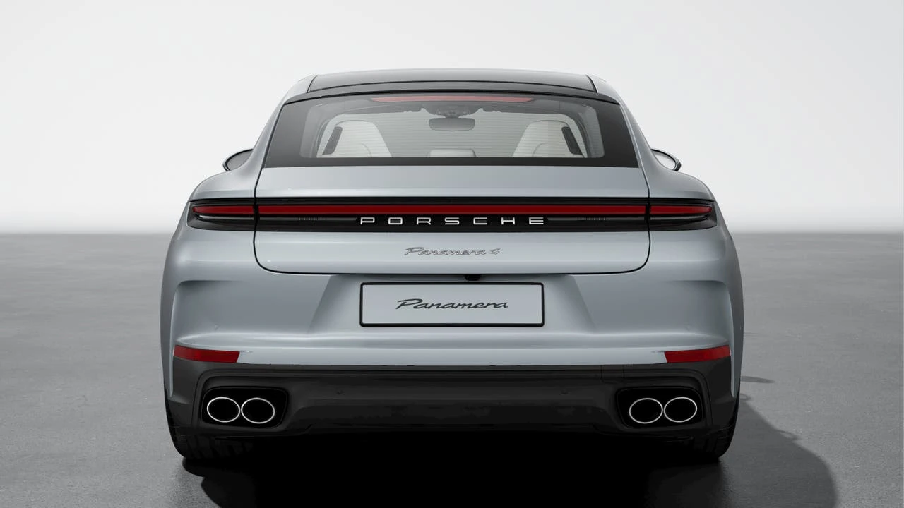 2026 Porsche Panamera - Image 6 of 10