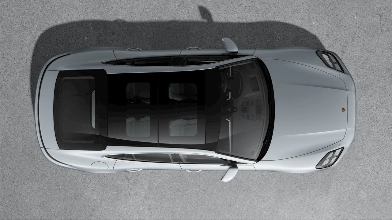 2026 Porsche Panamera - Image 4 of 10