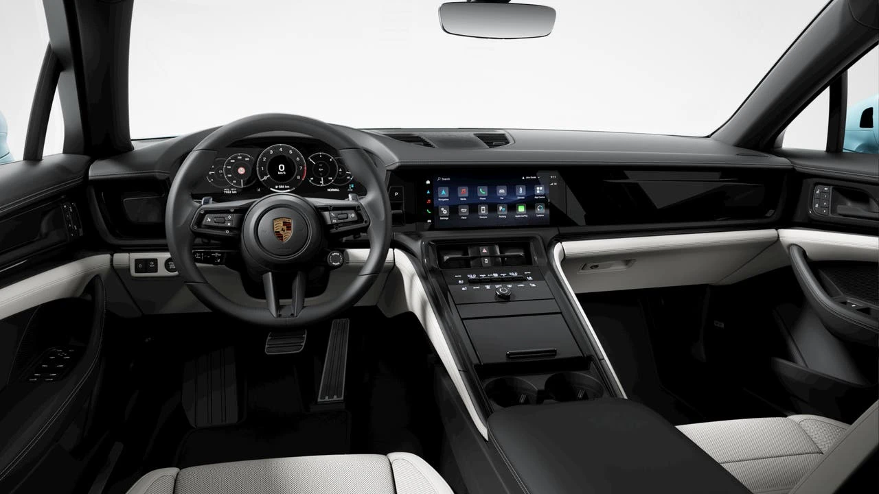 2026 Porsche 976 Panamera - Image 8 of 10
