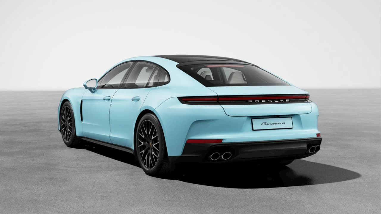 2026 Porsche 976 Panamera - Image 3 of 10