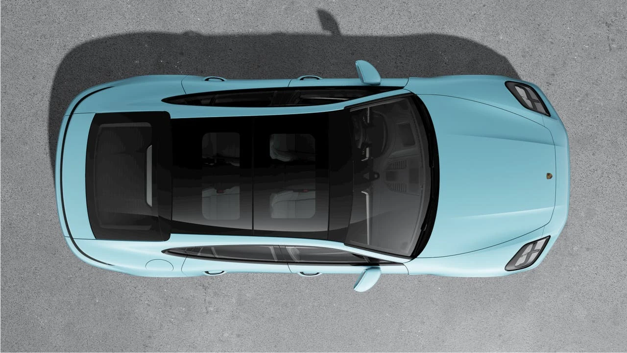 2026 Porsche 976 Panamera - Image 4 of 10