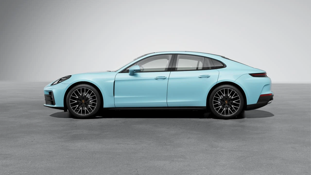 2026 Porsche 976 Panamera - Image 2 of 10