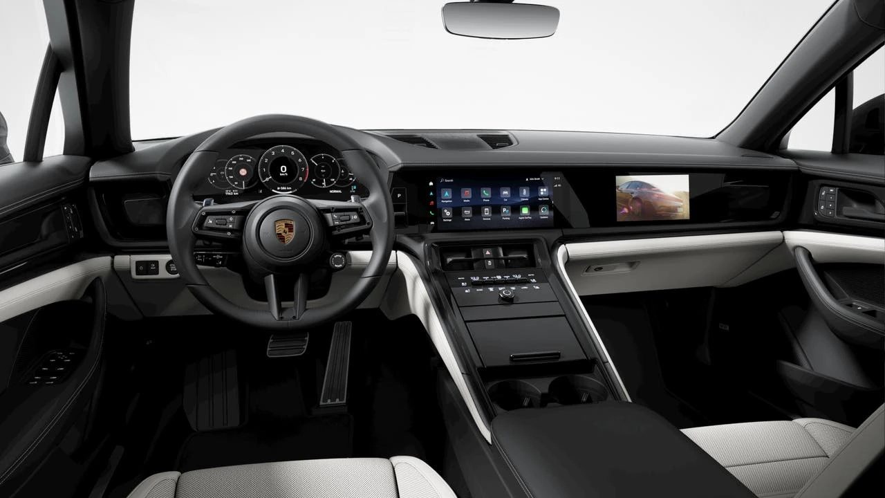 2026 Porsche 976 Panamera - Image 8 of 10