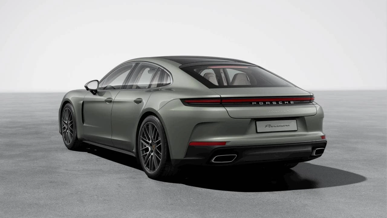 2026 Porsche 976 Panamera - Image 3 of 10