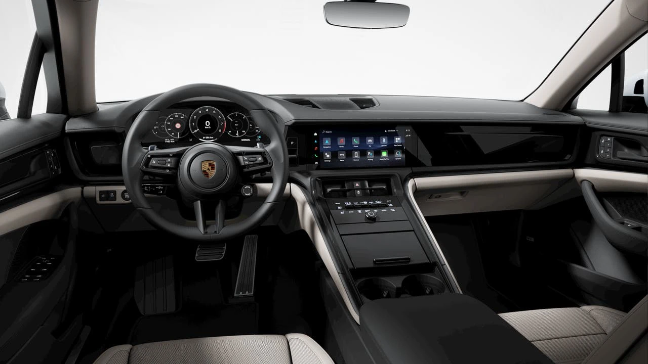 2026 Porsche 976 Panamera - Image 8 of 10