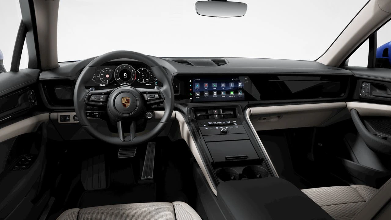 2026 Porsche 976 Panamera - Image 8 of 10