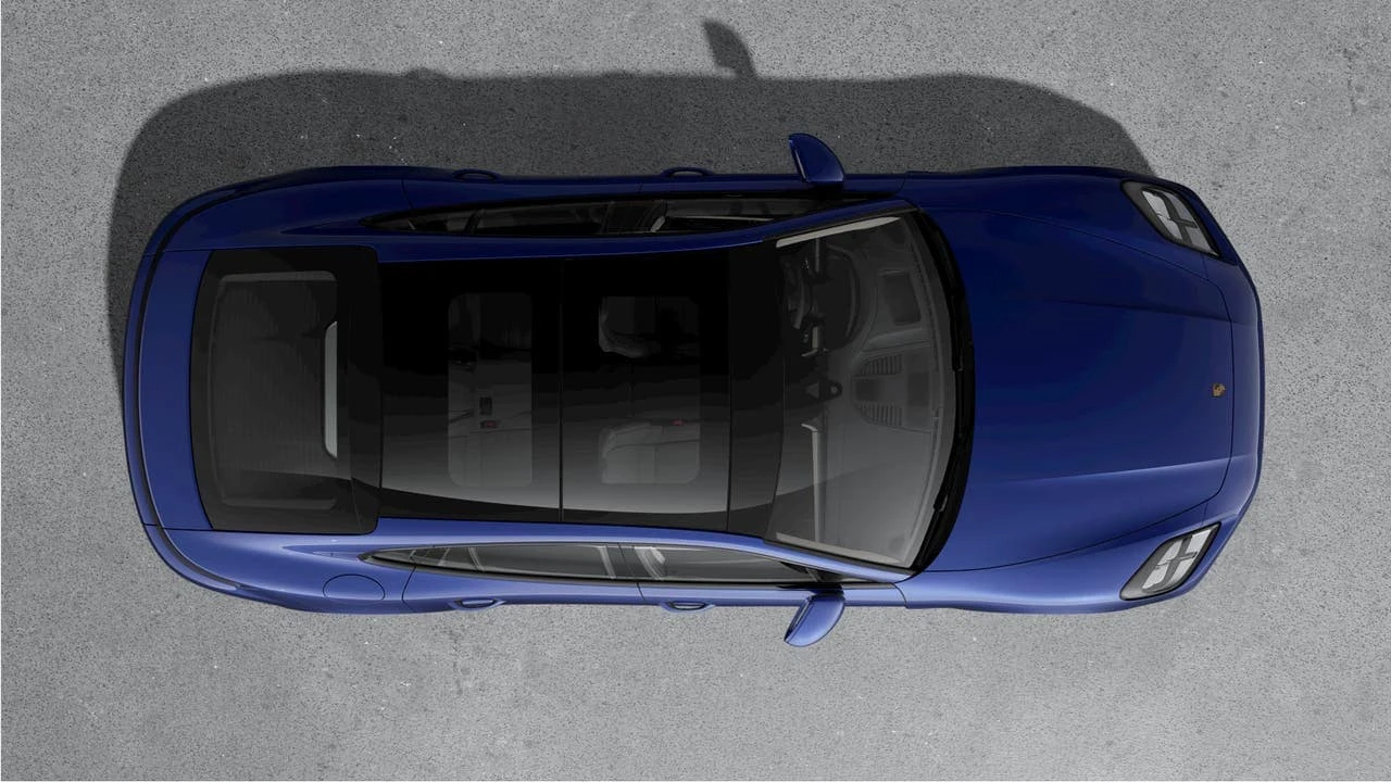 2026 Porsche 976 Panamera - Image 4 of 10