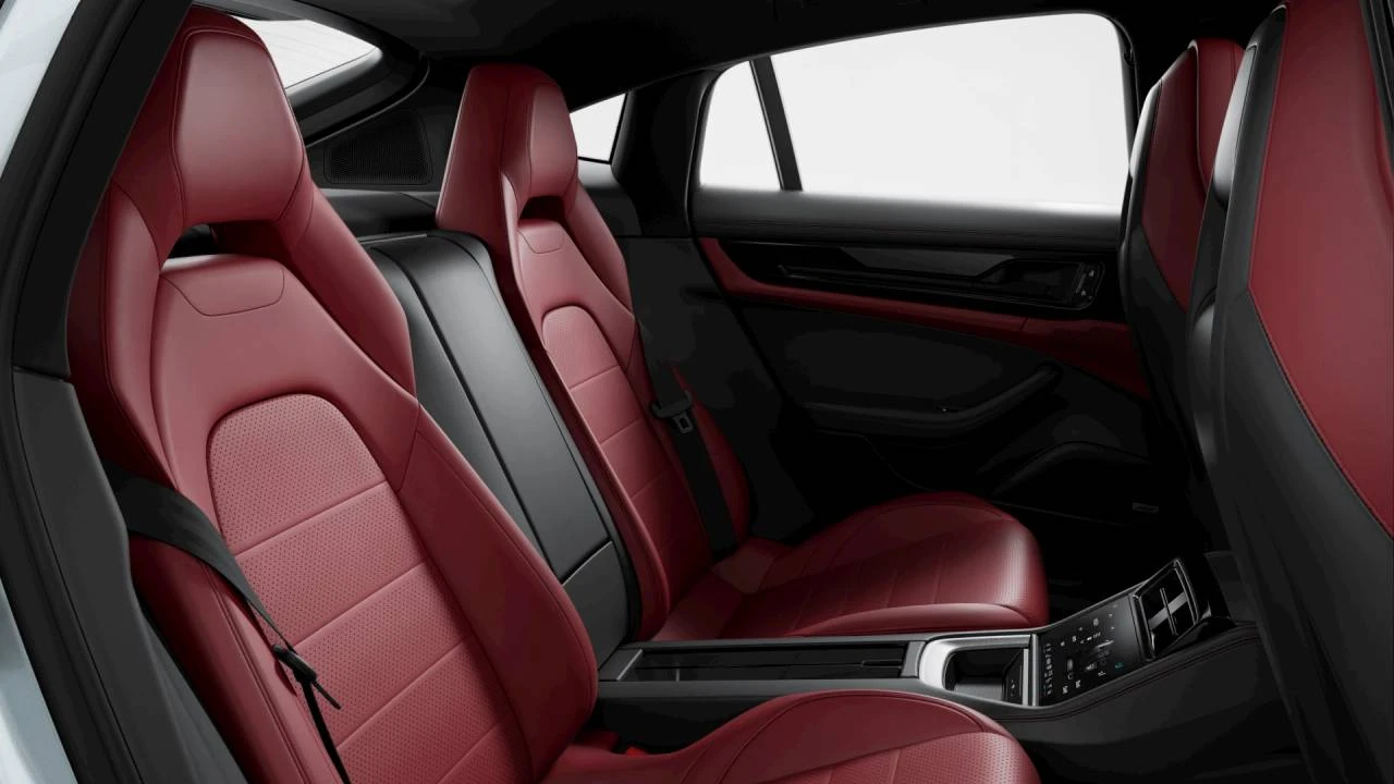 2026 Porsche 976 Panamera - Image 10 of 10