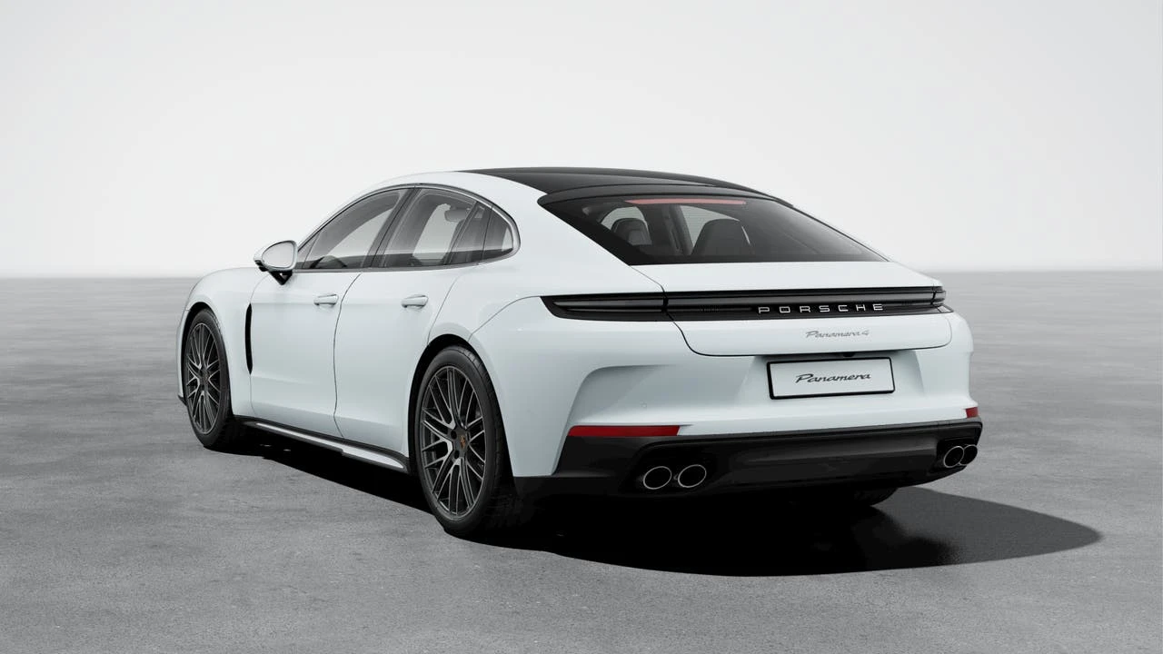 2026 Porsche Panamera - Image 3 of 10